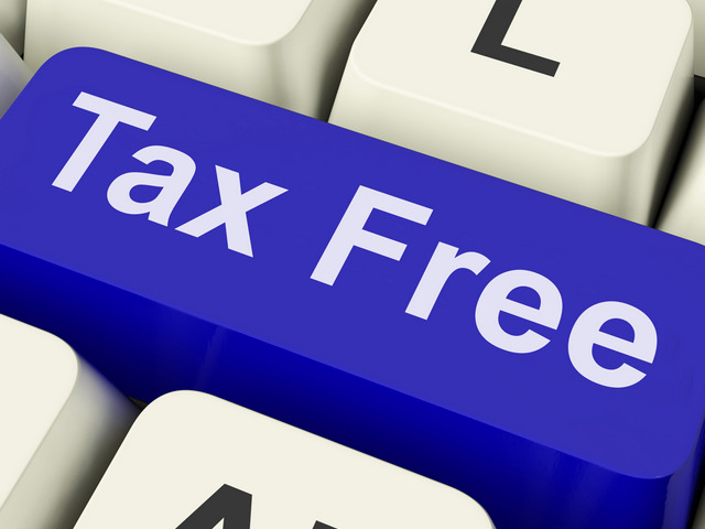       tax free