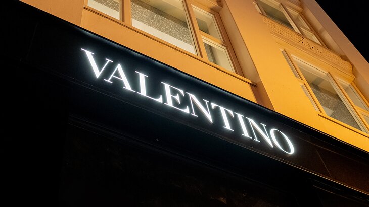 Valentino ����� 4 ������ �� ����������� �������� ������ � ��