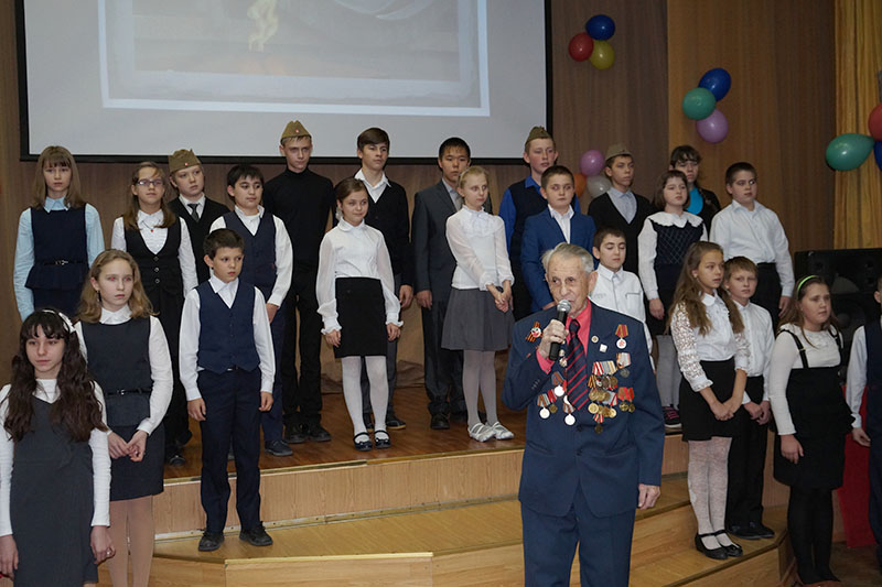 � ��������������� ������ ���������� ������-�������������� ����� � ����� 74-� ��������� ����� �� ������