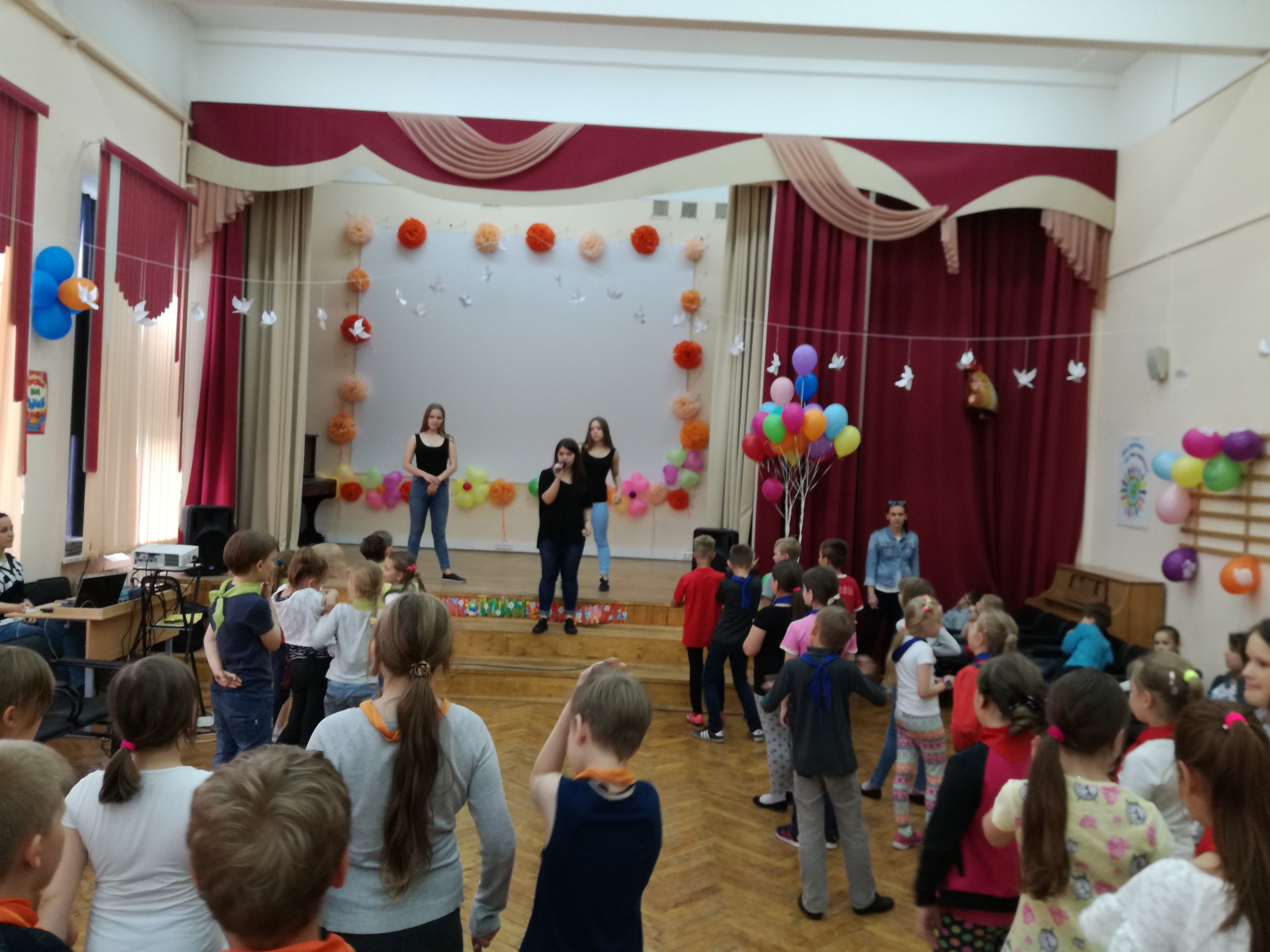 27 ���� � ����������� ������ ������������ �������