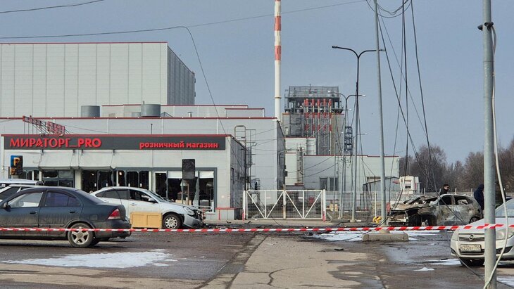 Число погибших при атаке украинских БПЛА в Подмосковье выросло до 3