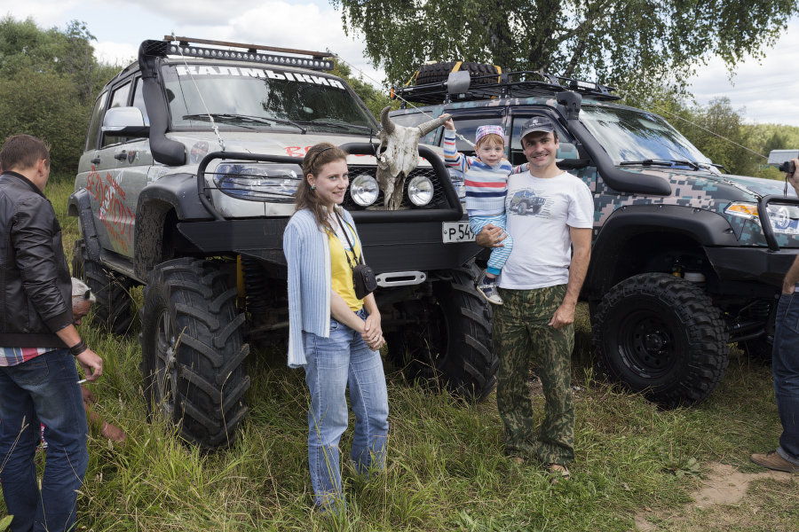� ����� ������ UAZ Patriot ��������� ��������� ����� ������� ������������