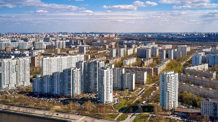 Системы отопления в рамках капремонта будут заменены в более 600 домах Москвы