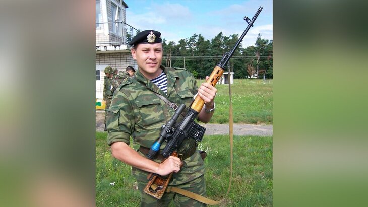В Малой Локне обнаружено тело Героя России Сергея Чебнева