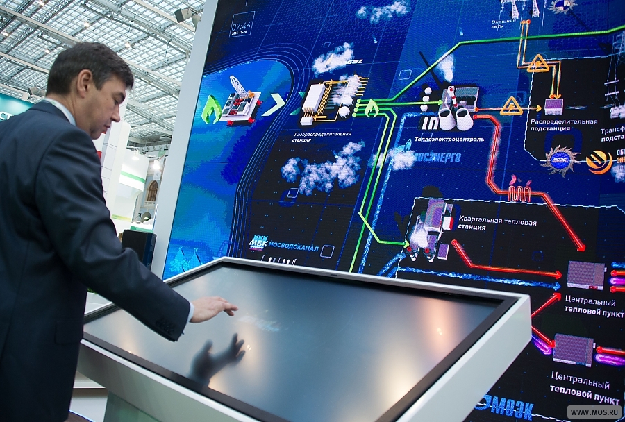 ������ ������� ��������� � �������� ���������������� �� ������ ENES-2014