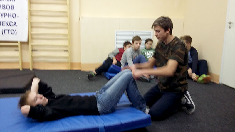 ������ �� ���������������� ������ ������� ������� � �������� ������-�������������� �������������