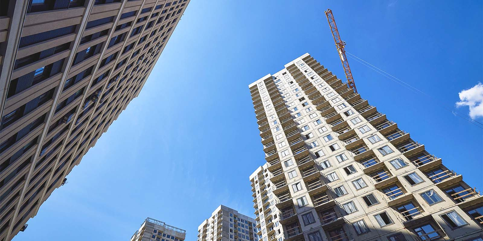 На востоке Москвы реорганизуют еще один участок бывшей промзоны Хапиловка
