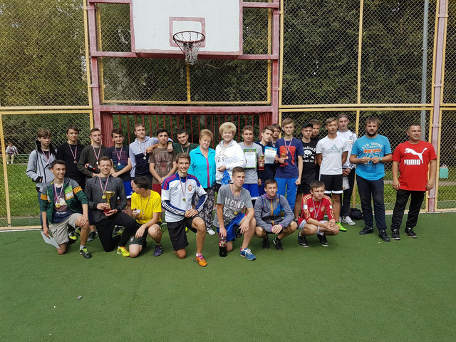 � ������������ ����������� ������ ���������-������� ��������� "������������"