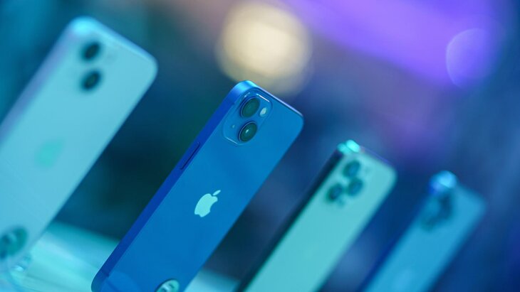 ���� �� iPhone ����� ������� �� 43% ��-�� ��������� ������� ������ � ���