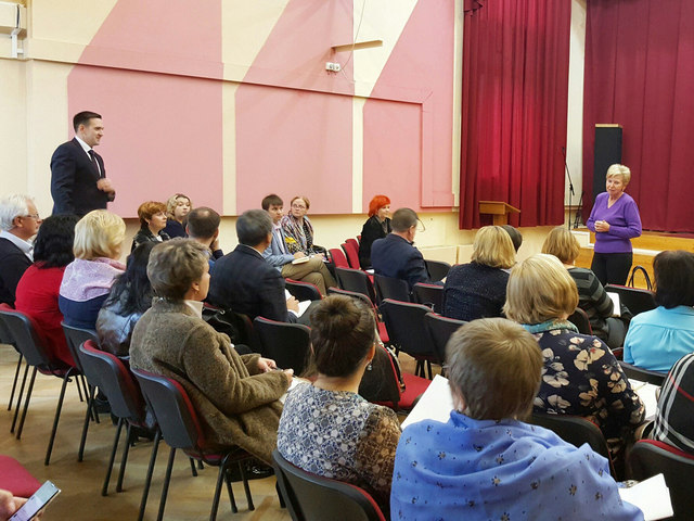 ����� ���������������� ������ ������ ���������� � ��������� "���� ����� ����������� - ���� ����� ����������"