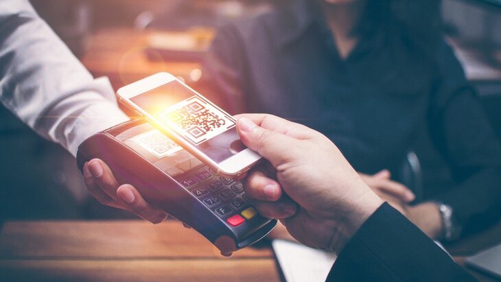 �� �������� �������� ����������� ������������� QR-����� ��� �������� � ���������