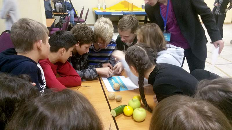 ��������� �� ������������ ������� ��������� �� ����������� "��������: ������ � �������" 