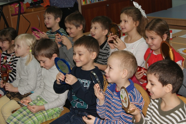 ������������ �� ���������������� ������ ������������ "����������� � ������ �������� ������" 