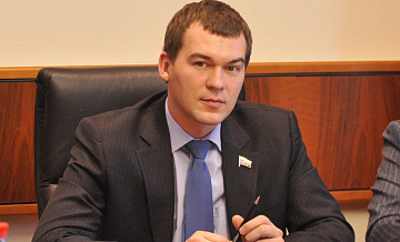 Кандидат в мэры Москвы Михаил Дегтярев встретился с жителями района Измайлово