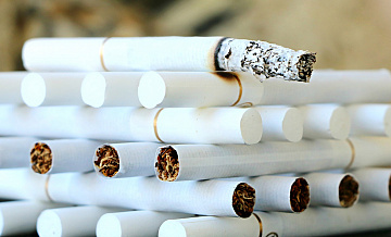 Роспотребнадзор изъял почти 3 тысячи пачек сигарет в московском магазине «Дикси»