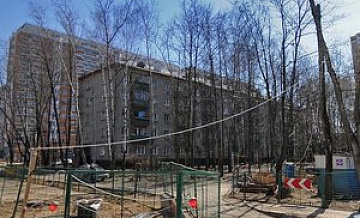 До конца 2024 года в Гольяново по программе реновации расселят 42 старых дома