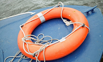 Ушедшего под воду на Восточном пруду в Терлецком лесопарке мужчину спасли