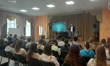 Учащиеся московского образовательного квартала 1409 выбрали себе трендовые профессии будущего
