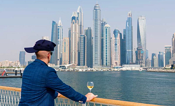 Как заказать алкоголь с доставкой в Дубае: удобно и быстро