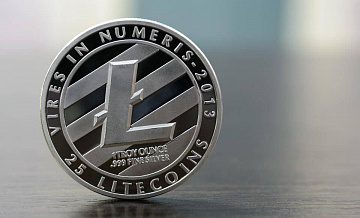 Как купить Litecoin за рубли с карты Сбербанка