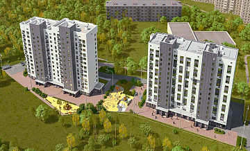 Две новостройки в Косино-Ухтомском передадут под заселение по программе реновации до конца 2022 года