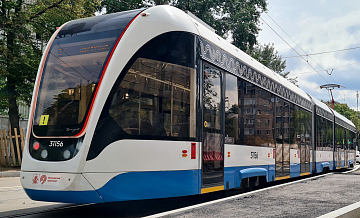 В выходные дни будут прекращены трамвайные отправления к метро "Шоссе Энтузиастов" и в район Новогиреево
