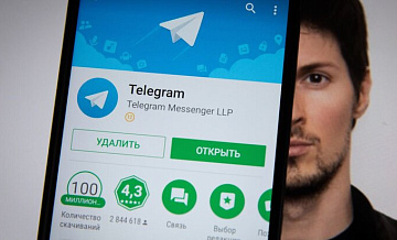  Telegram   