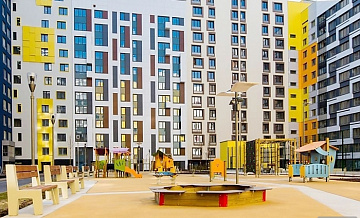 В Москве перейдут на строительство домов новой серии , – заявил Сергей Собянин