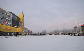Начала работу перехватывающая парковка на 176 машин у станции метро «Измайловская»