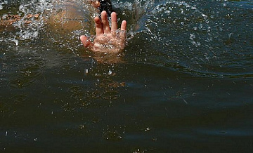 Спасатели достали из воды тонувшего ребенка на Терлецких прудах в Москве