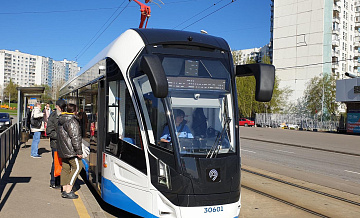 В ВАО создадут новую трамвайную линию