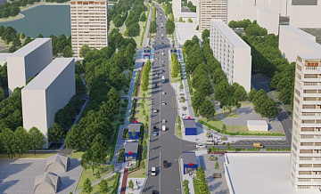 Работа над проектом будущей станции метро «Гольяново» продолжается