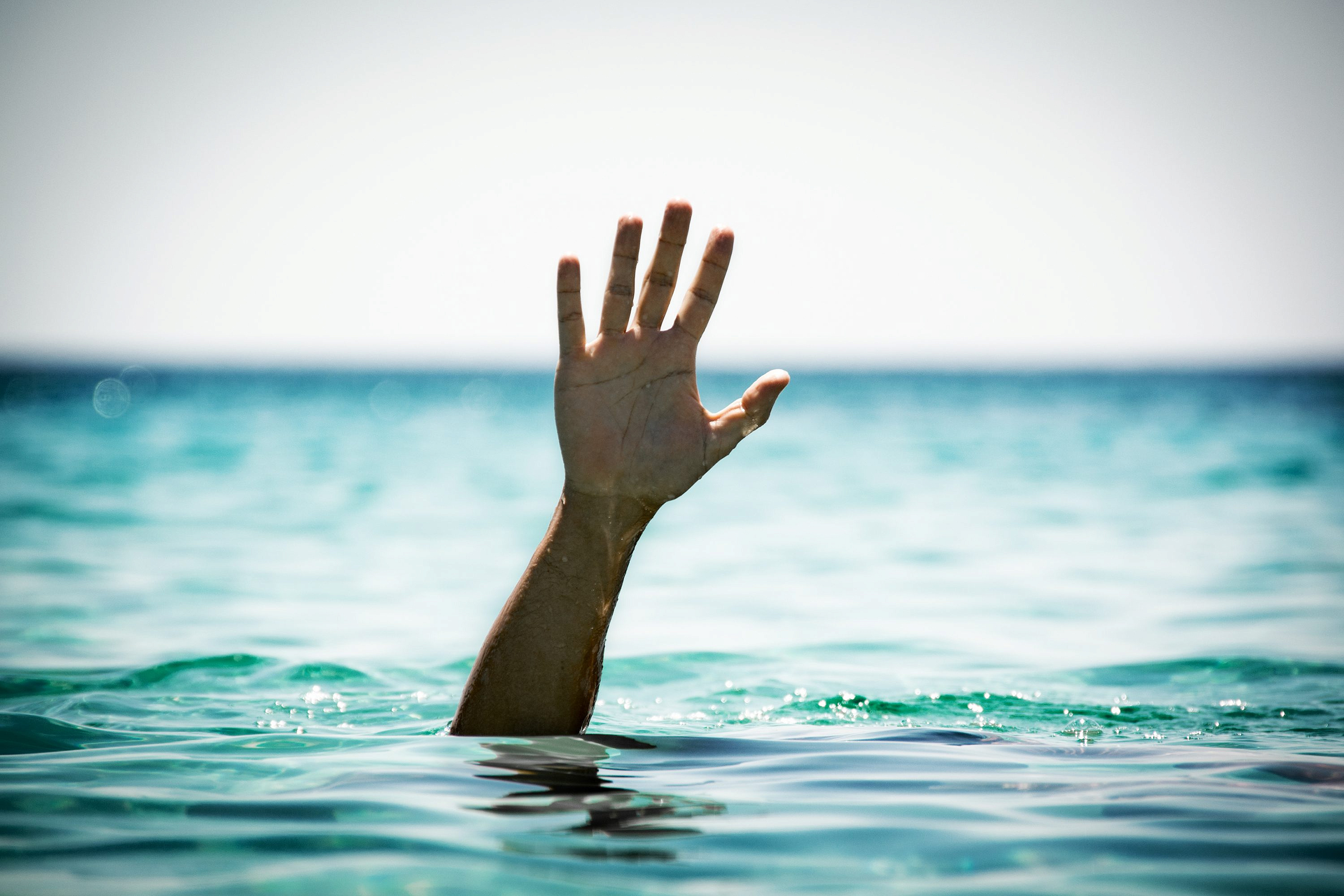 Мужчина едва не утонул при попытке переплыть Терлецкий пруд