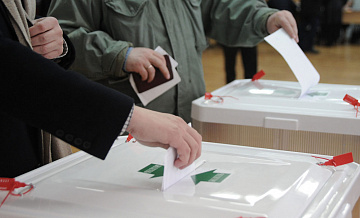 На избирательном участке на востоке Москвы произошел вброс бюллетеней