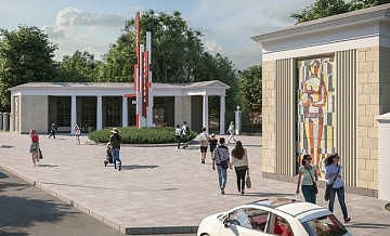 Собянин: Реконструкцию стадиона «Авангард» завершим в 2022 году