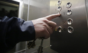 221 лифт отремонтируют на востоке Москвы в 2020 году