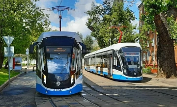 Трамвайную линию протянут вдоль шоссе Энтузиастов