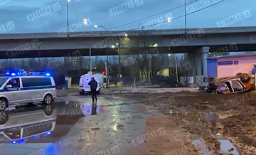 Девушка, пострадавшая в ДТП с каршерингом на востоке Москвы, скончалась в больнице
