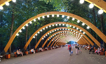 Мастер-классы по созданию барельефов организуют в парке "Сокольники"
