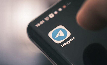   Telegram  4  