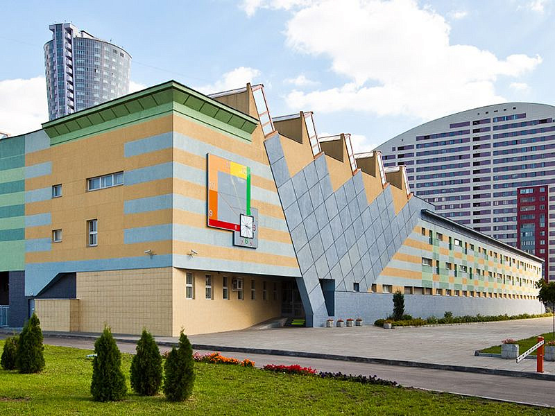 Учащиеся московской школы 1409 летом погрузятся в атмосферу крупной IT-компании