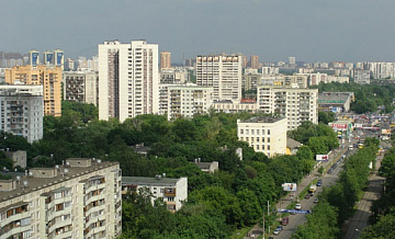 Территории благоустроят в двух районах на востоке Москвы