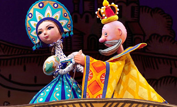Студия кукольного театра для детей и взрослых открывается в ВАО